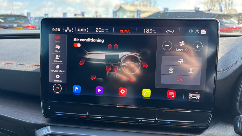 CUPRA Formentor 1.5 TSI 150 V2 5dr DSG Petrol Estate